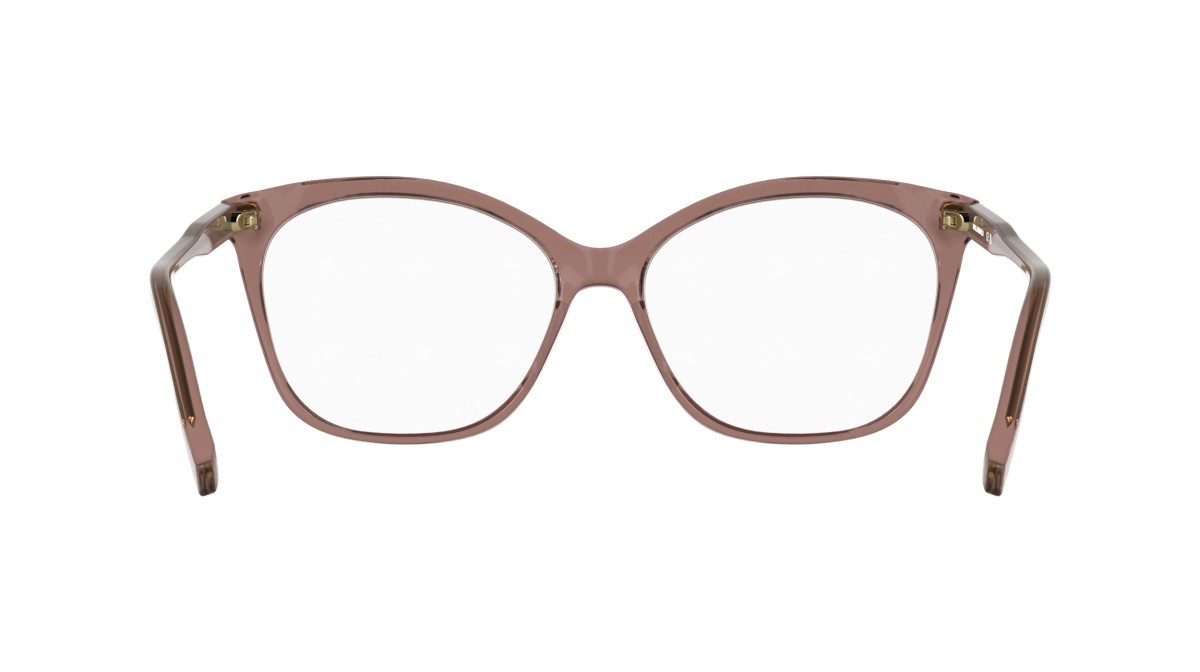 Occhiali da vista Karl Lagerfeld KL6230 (652) colore antique rose forma farfalla 