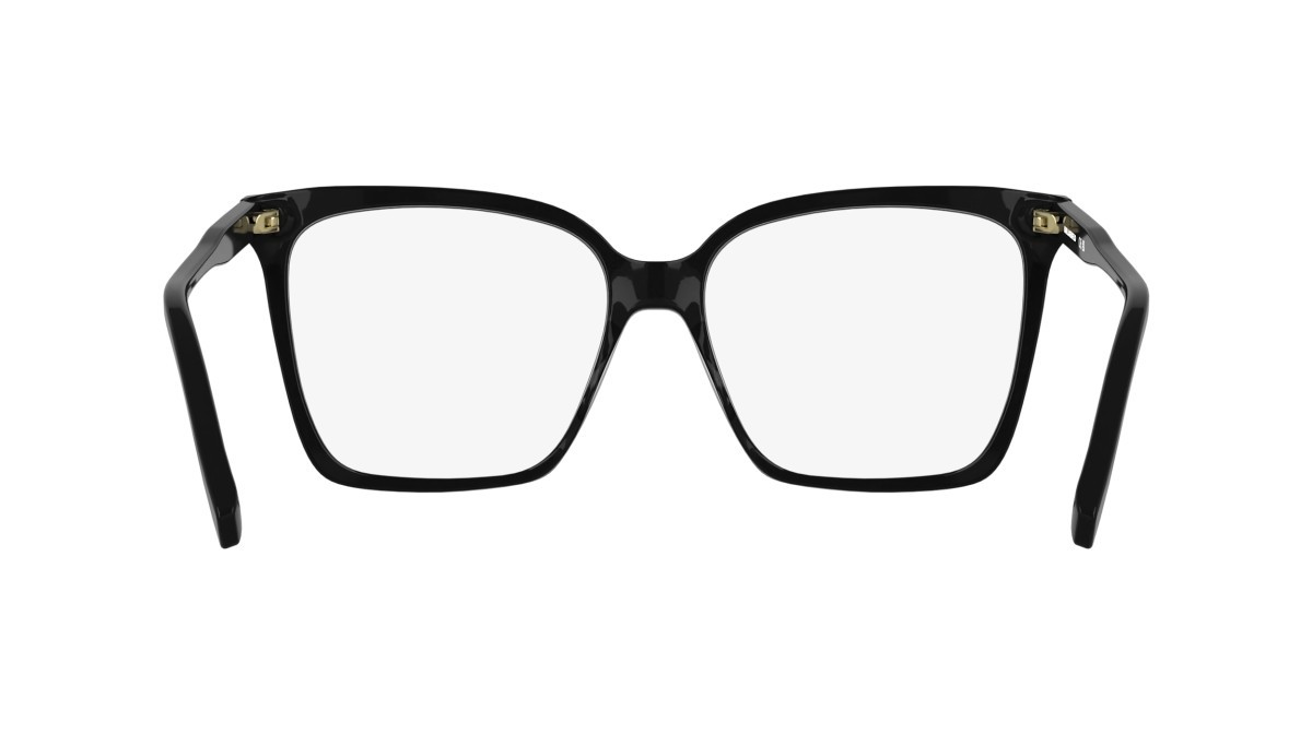 Occhiali da vista Karl Lagerfeld KL6231 (001) colore black forma quadrato 