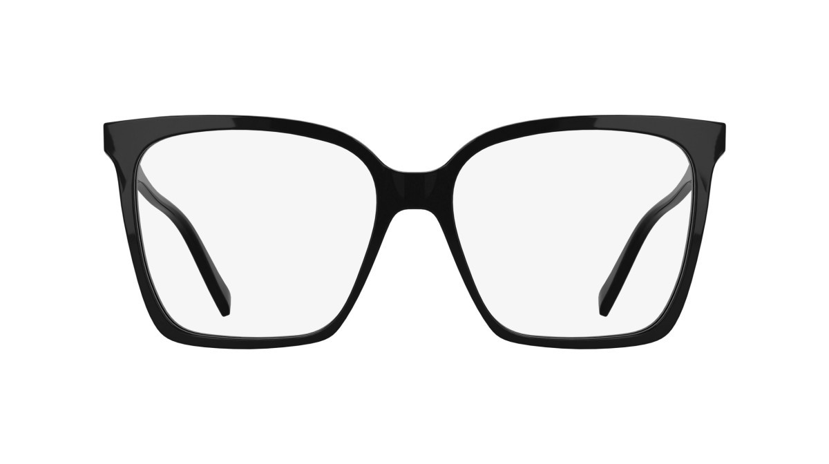 Occhiali da vista Karl Lagerfeld KL6231 (001) colore black forma quadrato 