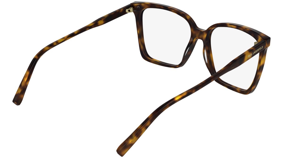 Occhiali da vista Karl Lagerfeld KL6231 (240) colore tortoise forma quadrato 