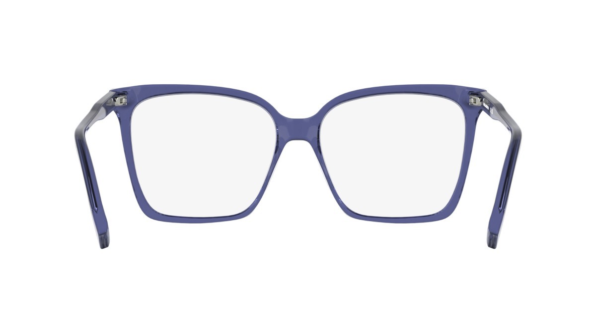Occhiali da vista Karl Lagerfeld KL6231 (541) colore violet forma quadrato 