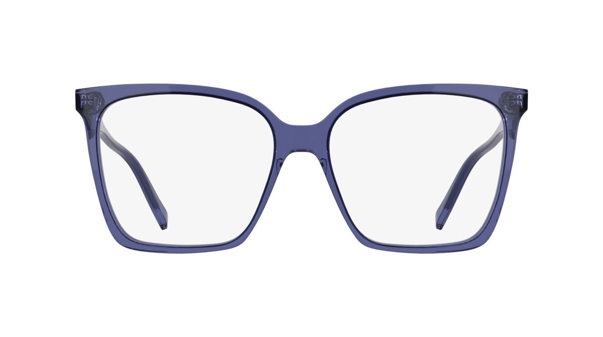 Occhiali da vista Karl Lagerfeld KL6231 (541) colore violet forma quadrato 
