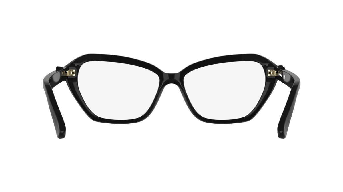 Occhiali da vista Karl Lagerfeld KL6232 (001) colore black forma pantos 