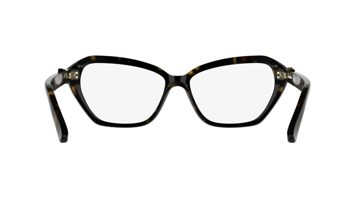 Occhiali da vista Karl Lagerfeld KL6232 (242) colore dark tortoise forma pantos 