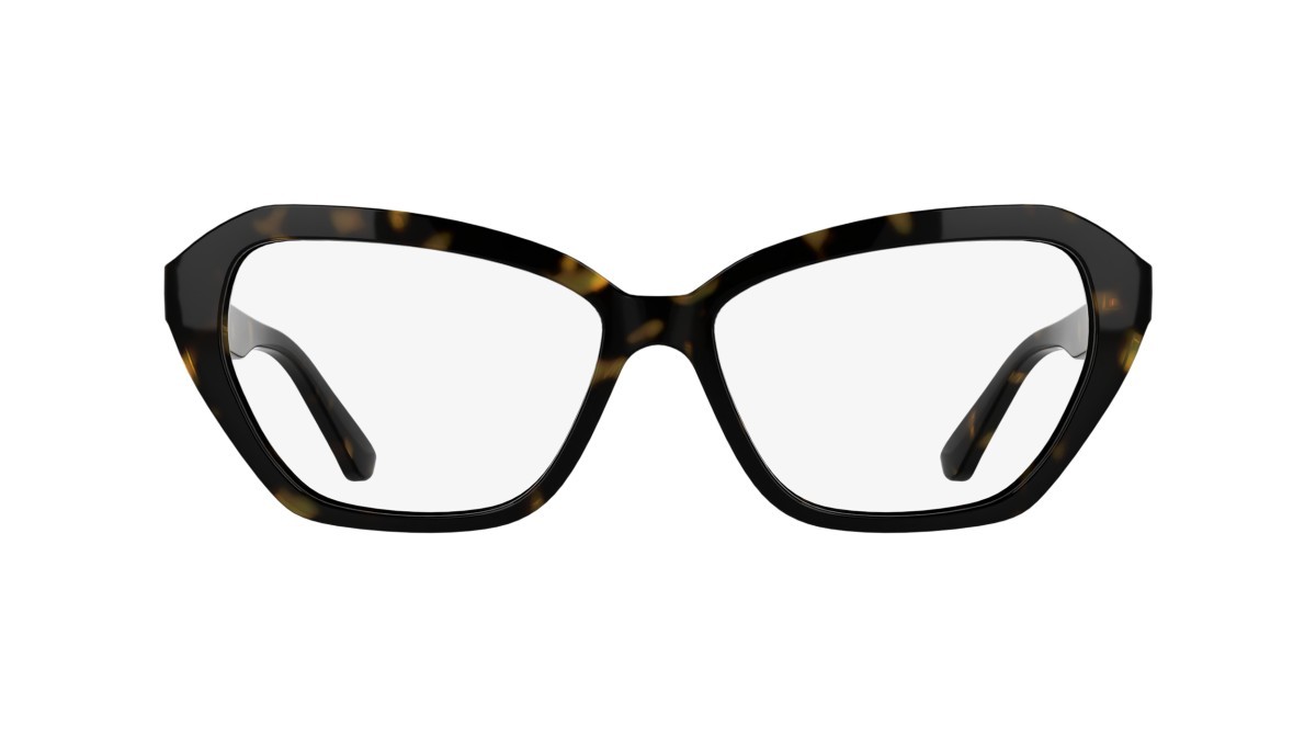 Occhiali da vista Karl Lagerfeld KL6232 (242) colore dark tortoise forma pantos 
