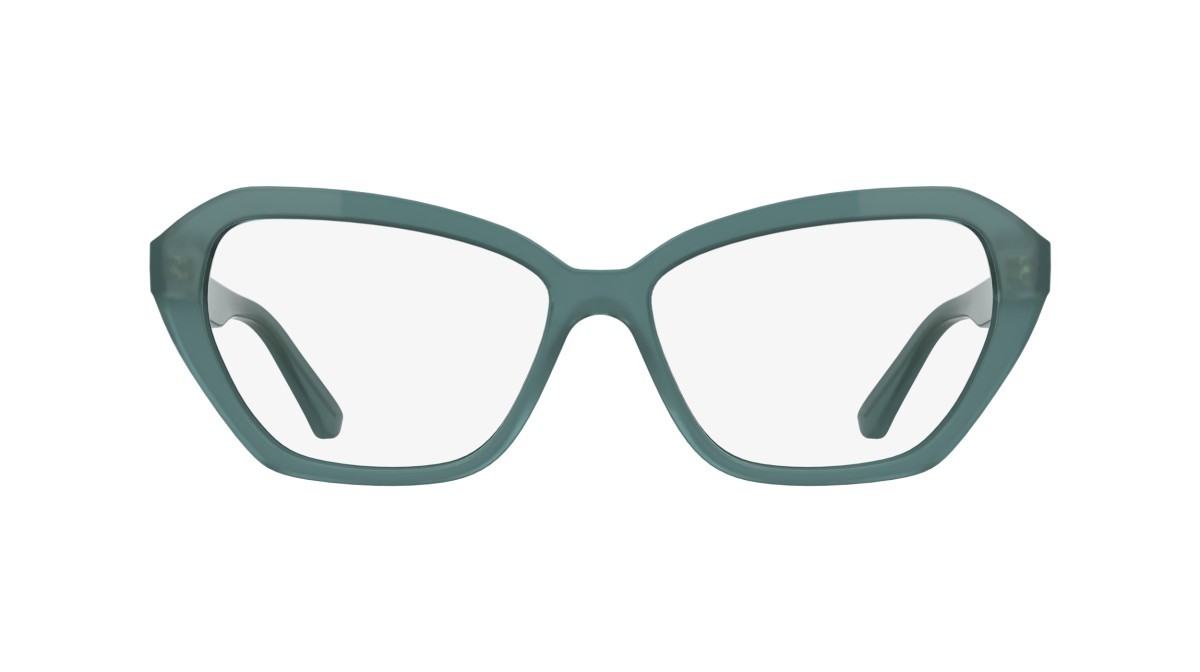 Occhiali da vista Karl Lagerfeld KL6232 (320) colore teal forma pantos 