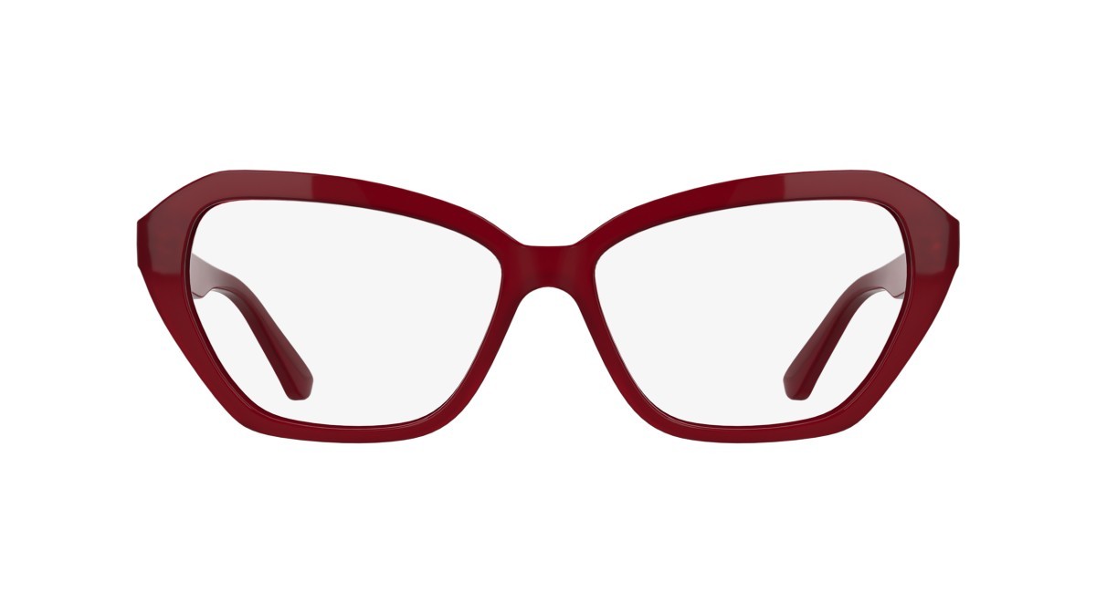 Occhiali da vista Karl Lagerfeld KL6232 (600) colore red forma pantos 