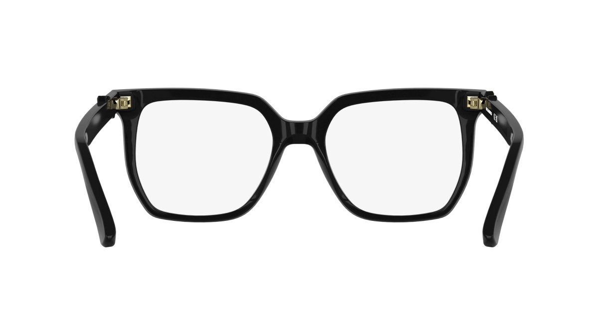 Brillen Karl Lagerfeld KL6233 (001) farbe black form quadratisch 