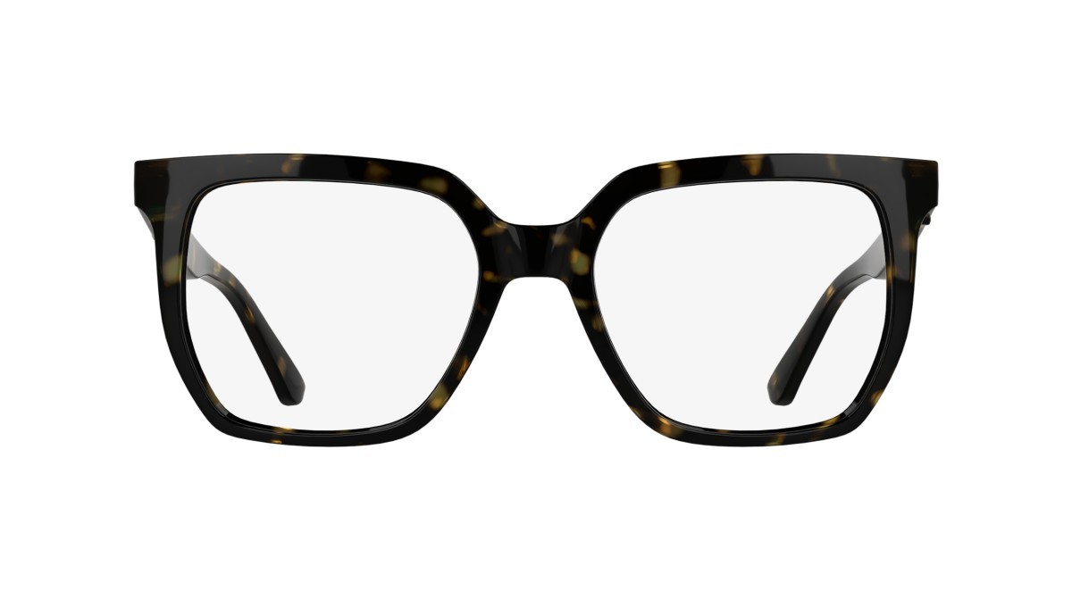 Occhiali da vista Karl Lagerfeld KL6233 (242) colore dark tortoise forma quadrato 