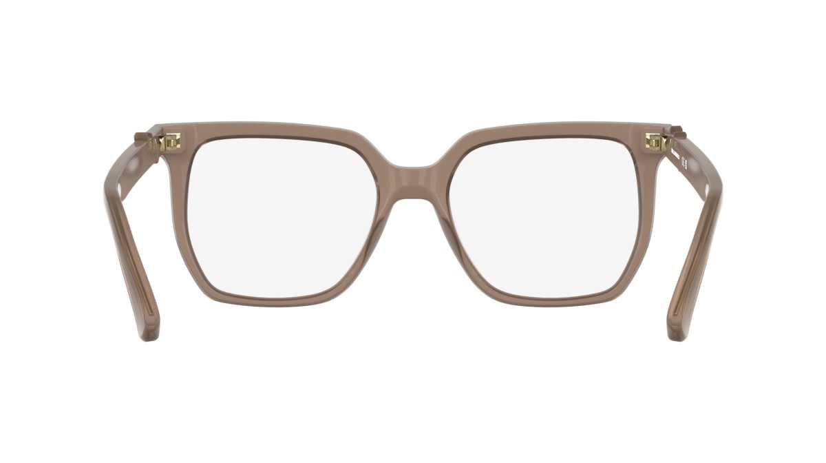 Eyeglasses Karl Lagerfeld KL6233 (272) color nude shape square 
