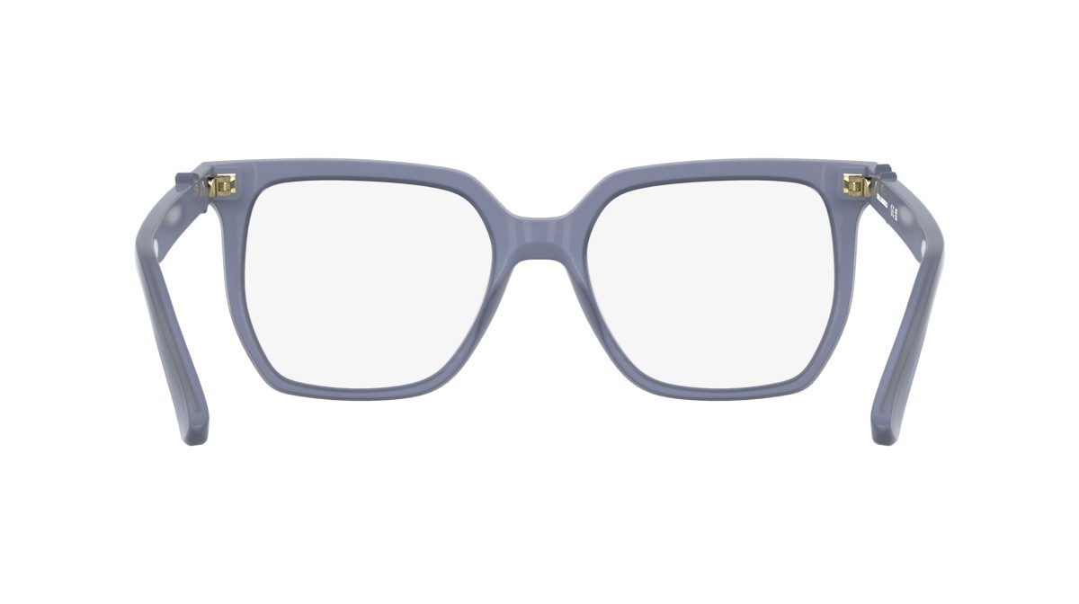 Occhiali da vista Karl Lagerfeld KL6233 (662) colore lavender forma quadrato 