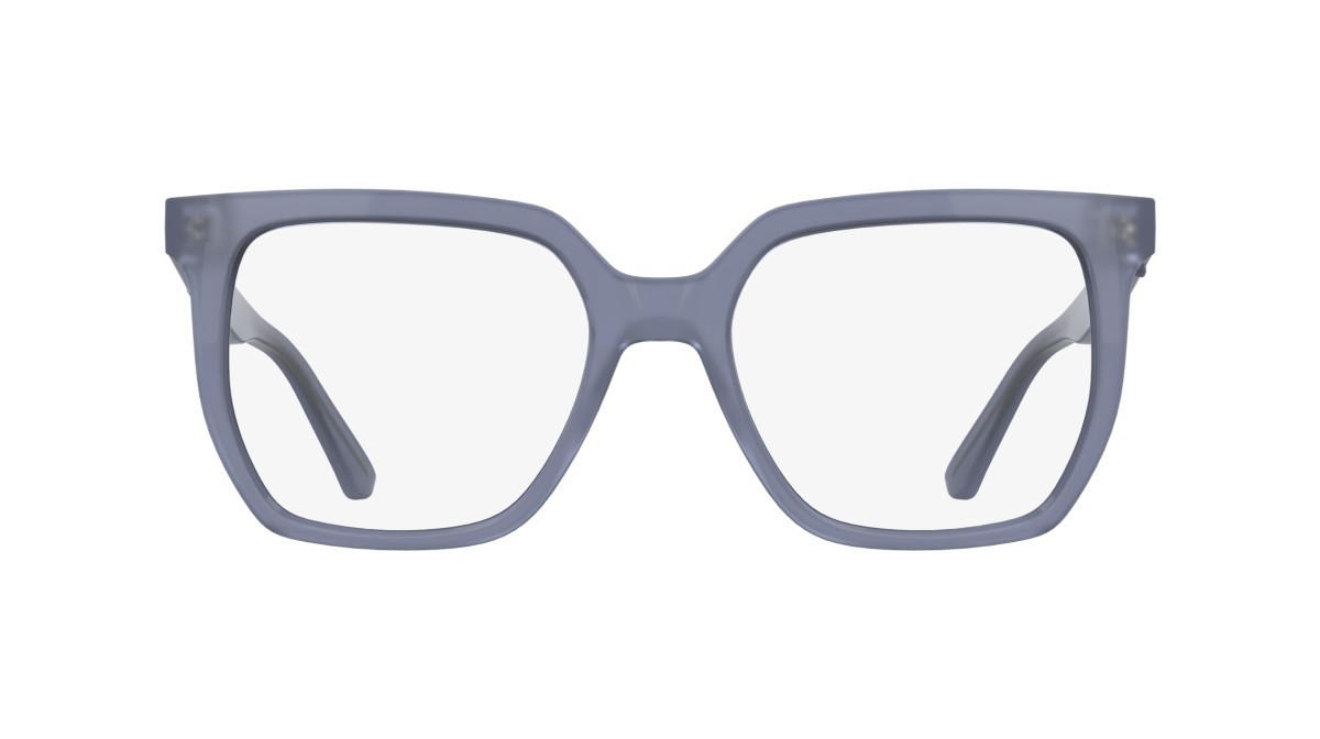 Occhiali da vista Karl Lagerfeld KL6233 (662) colore lavender forma quadrato 
