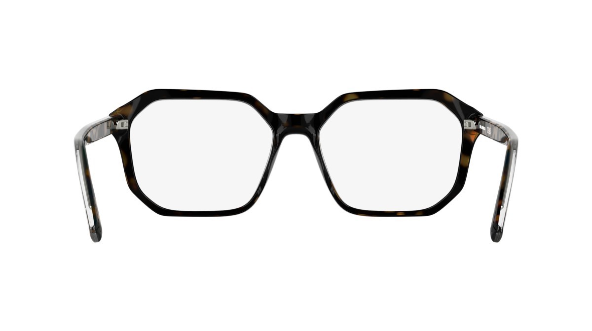 Occhiali da vista Karl Lagerfeld KL6234 (242) colore dark tortoise forma rettangolare 