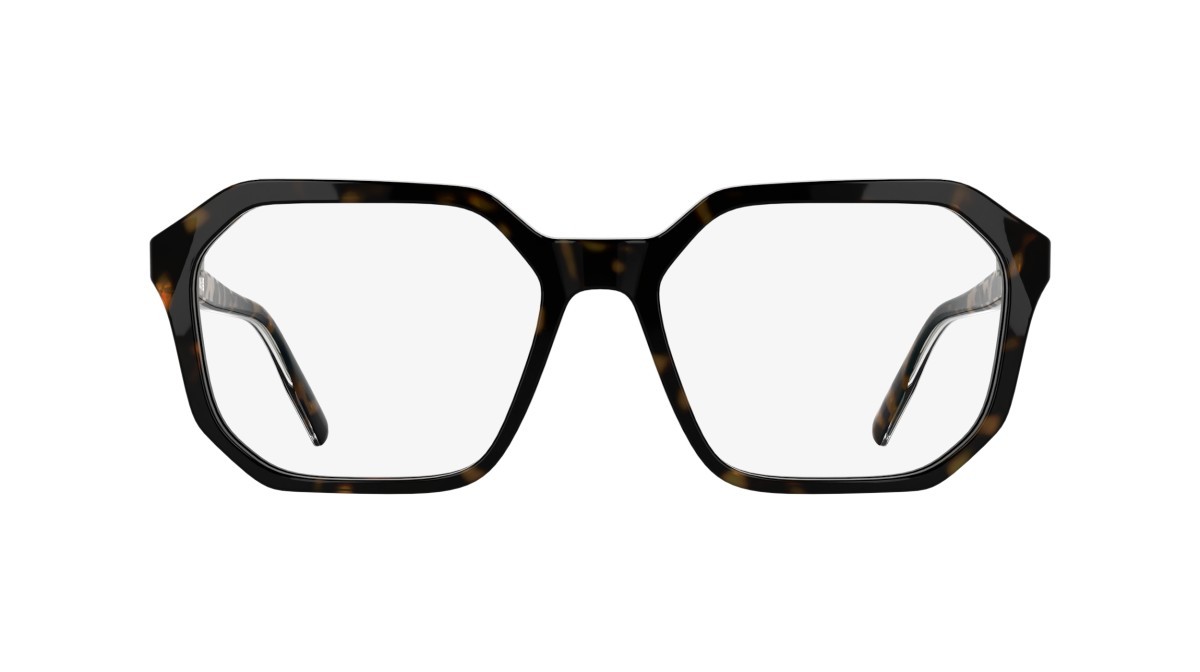 Occhiali da vista Karl Lagerfeld KL6234 (242) colore dark tortoise forma rettangolare 