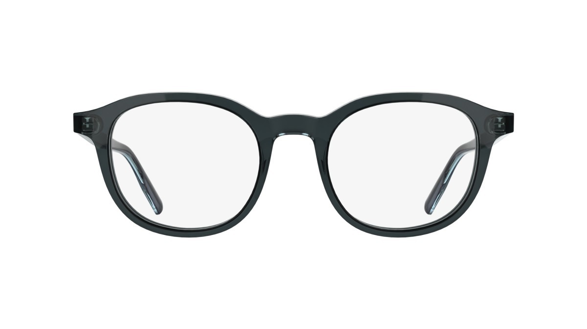 Occhiali da vista Karl Lagerfeld KL6235 (020) colore grey forma pantos 