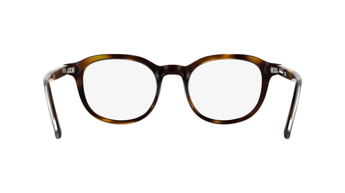 Occhiali da vista Karl Lagerfeld KL6235 (240) colore tortoise forma pantos 