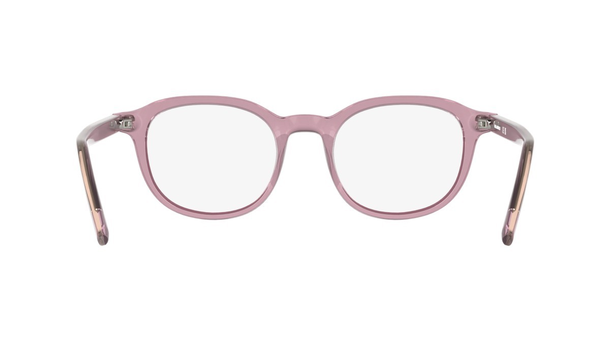 Occhiali da vista Karl Lagerfeld KL6235 (601) colore rose forma pantos 