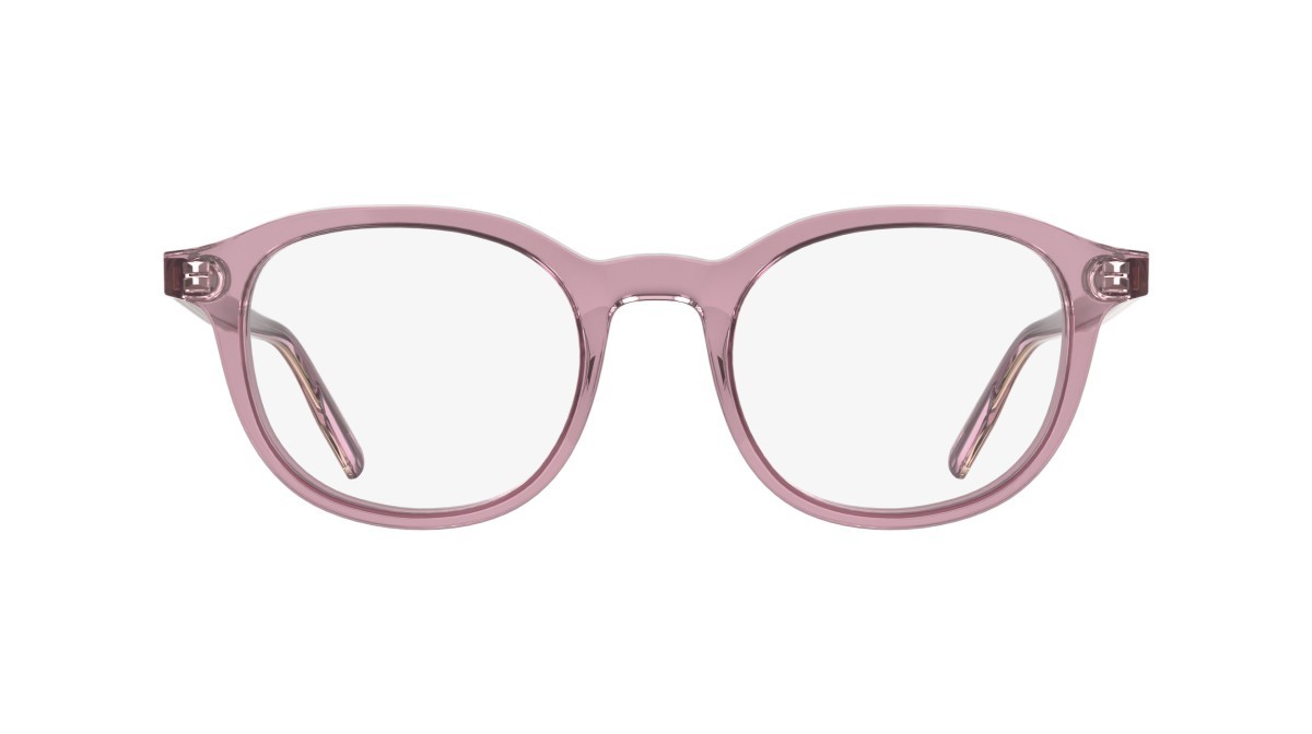 Occhiali da vista Karl Lagerfeld KL6235 (601) colore rose forma pantos 