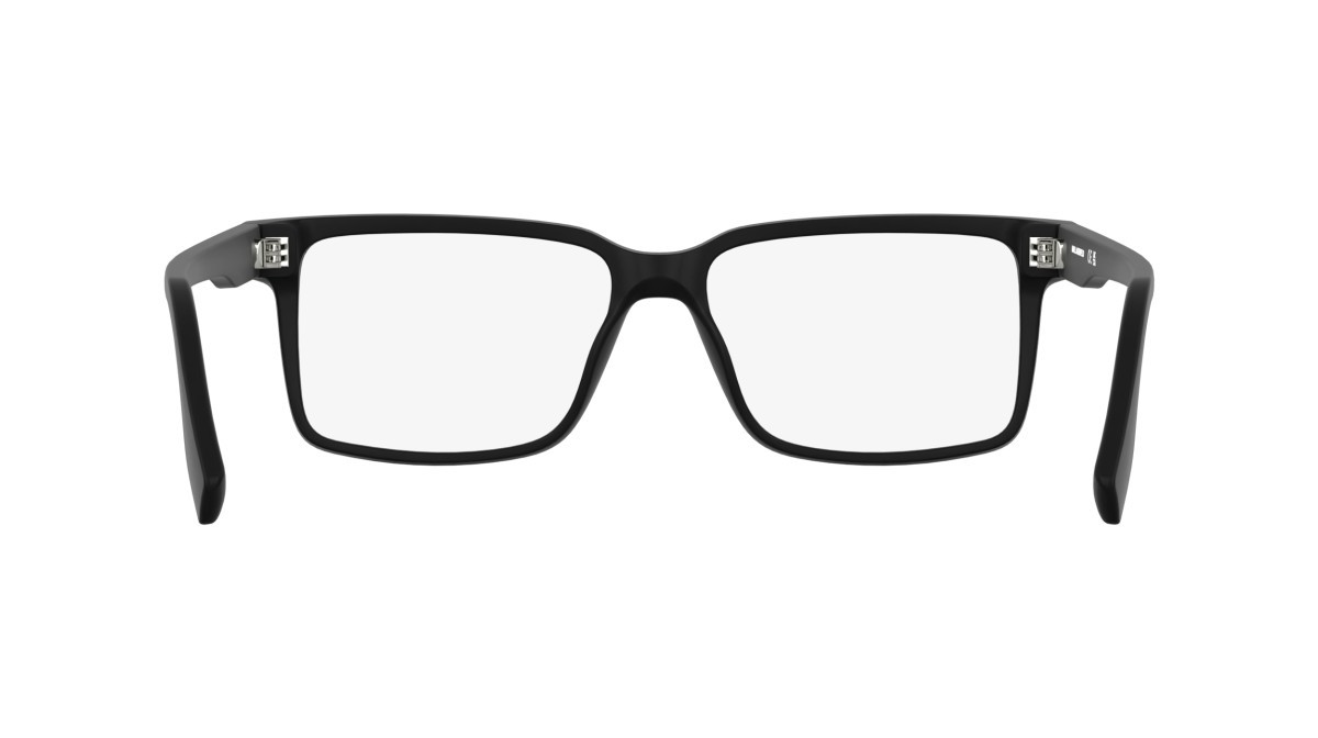 Occhiali da vista Karl Lagerfeld KL6236 (002) colore matte black forma rettangolare 