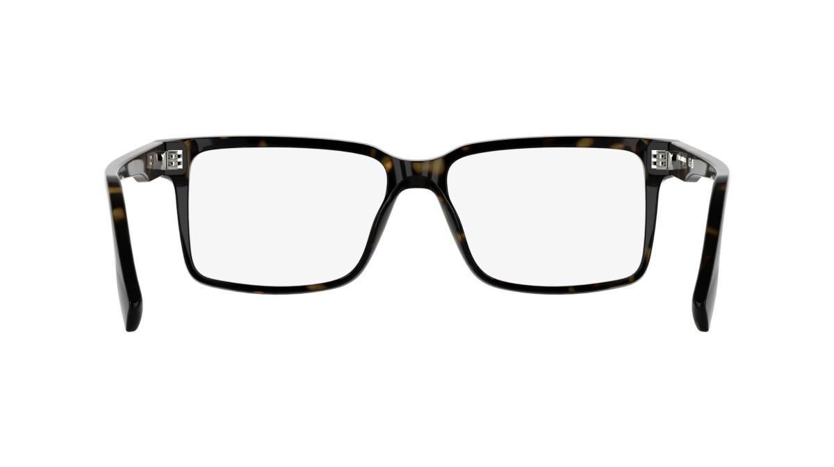 Occhiali da vista Karl Lagerfeld KL6236 (242) colore shiny dark tortoise forma rettangolare 