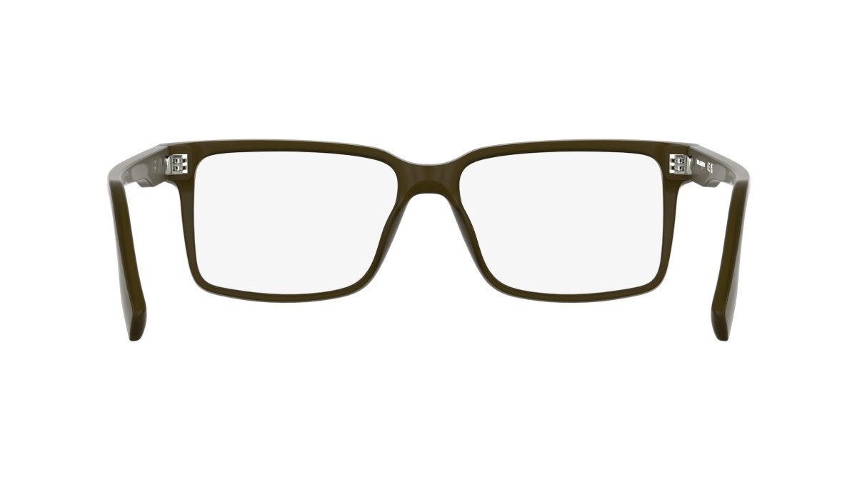 Occhiali da vista Karl Lagerfeld KL6236 (275) colore matte khaki forma rettangolare 
