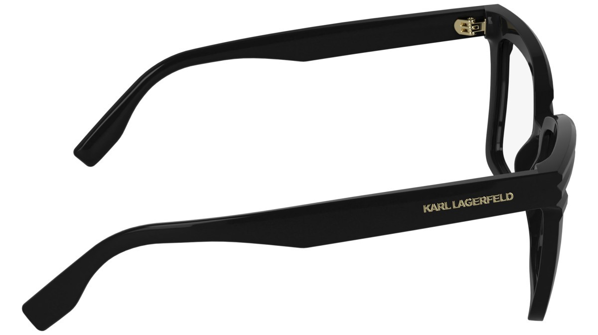 Occhiali da vista Karl Lagerfeld KL6240 (001) colore black forma rettangolare 