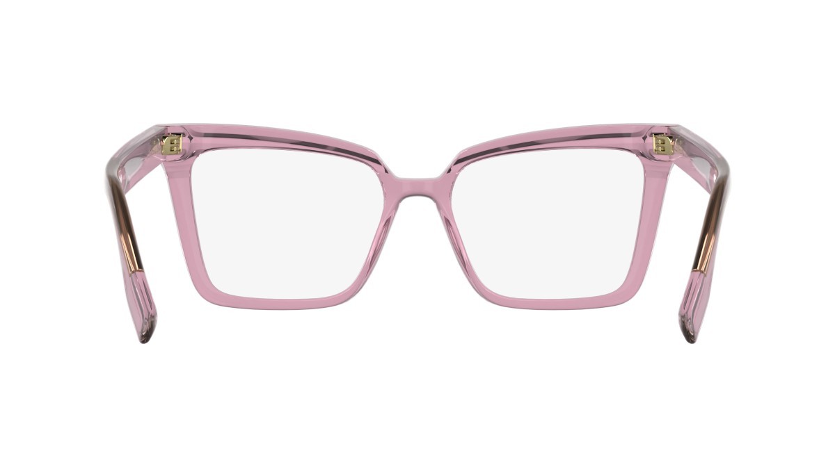Occhiali da vista Karl Lagerfeld KL6240 (601) colore rose forma rettangolare 