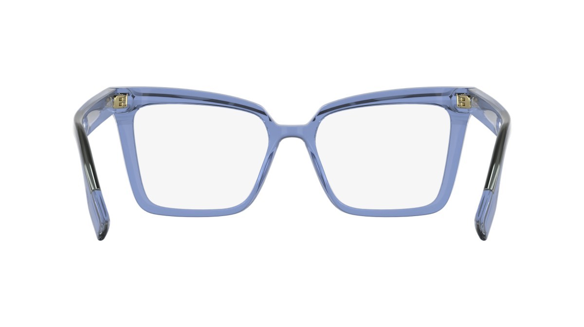 Occhiali da vista Karl Lagerfeld KL6240 (662) colore lavender forma rettangolare 