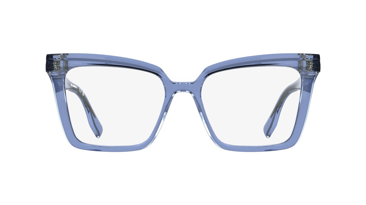 Occhiali da vista Karl Lagerfeld KL6240 (662) colore lavender forma rettangolare 