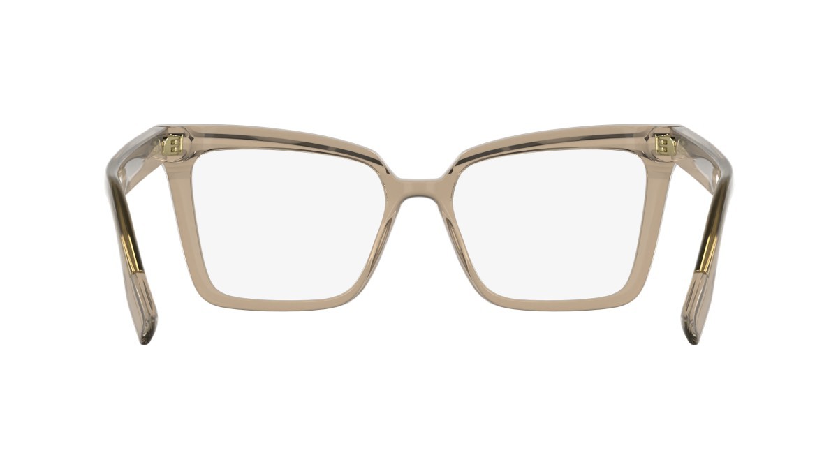 Eyeglasses Karl Lagerfeld KL6240 (720) color champagne shape rectangle 