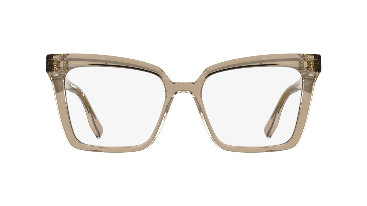 Eyeglasses Karl Lagerfeld KL6240 (720) color champagne shape rectangle 