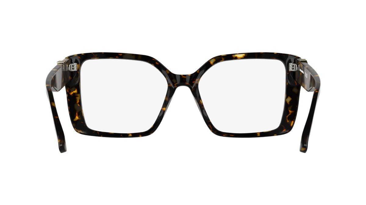 Brillen Karl Lagerfeld KL6241 (232) farbe tokyo tortoise form rechteckig 