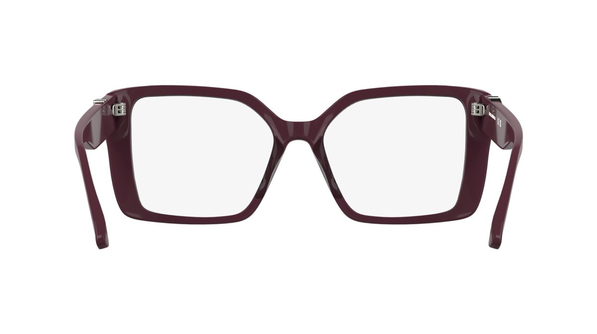 Occhiali da vista Karl Lagerfeld KL6241 (601) colore burgundy forma rettangolare 