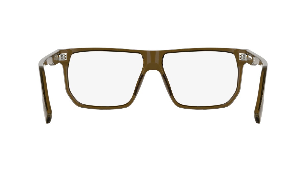 Occhiali da vista Karl Lagerfeld KL6242 (210) colore light brown forma aviator 