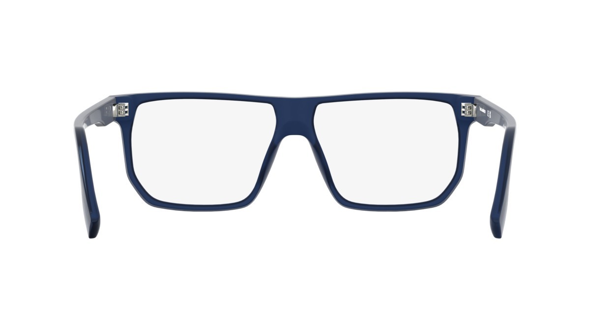 Eyeglasses Karl Lagerfeld KL6242 (400) color blue shape aviator 