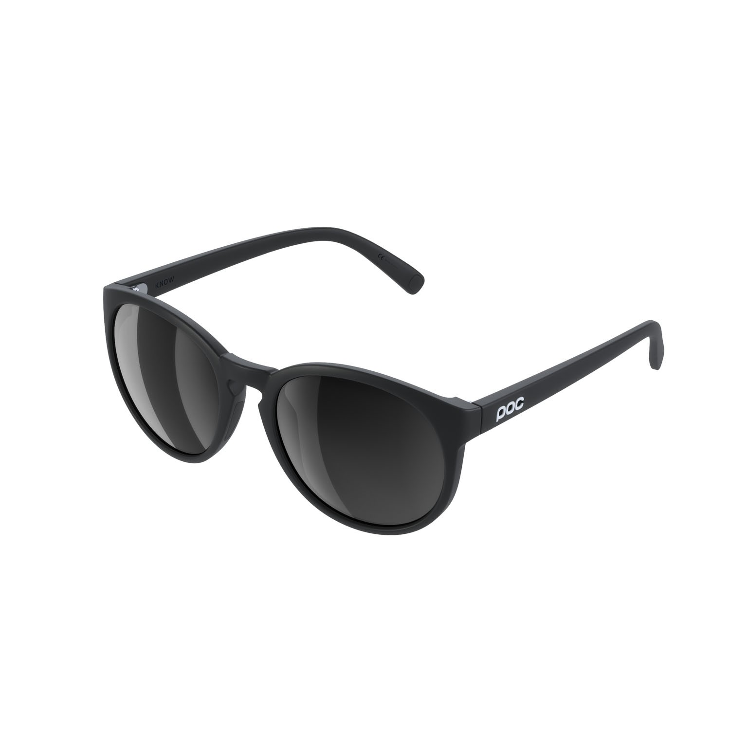 Sunglasses Poc Know Polarized KNOW9011 9594 color uranium black/clarity polarized/sunny grey 