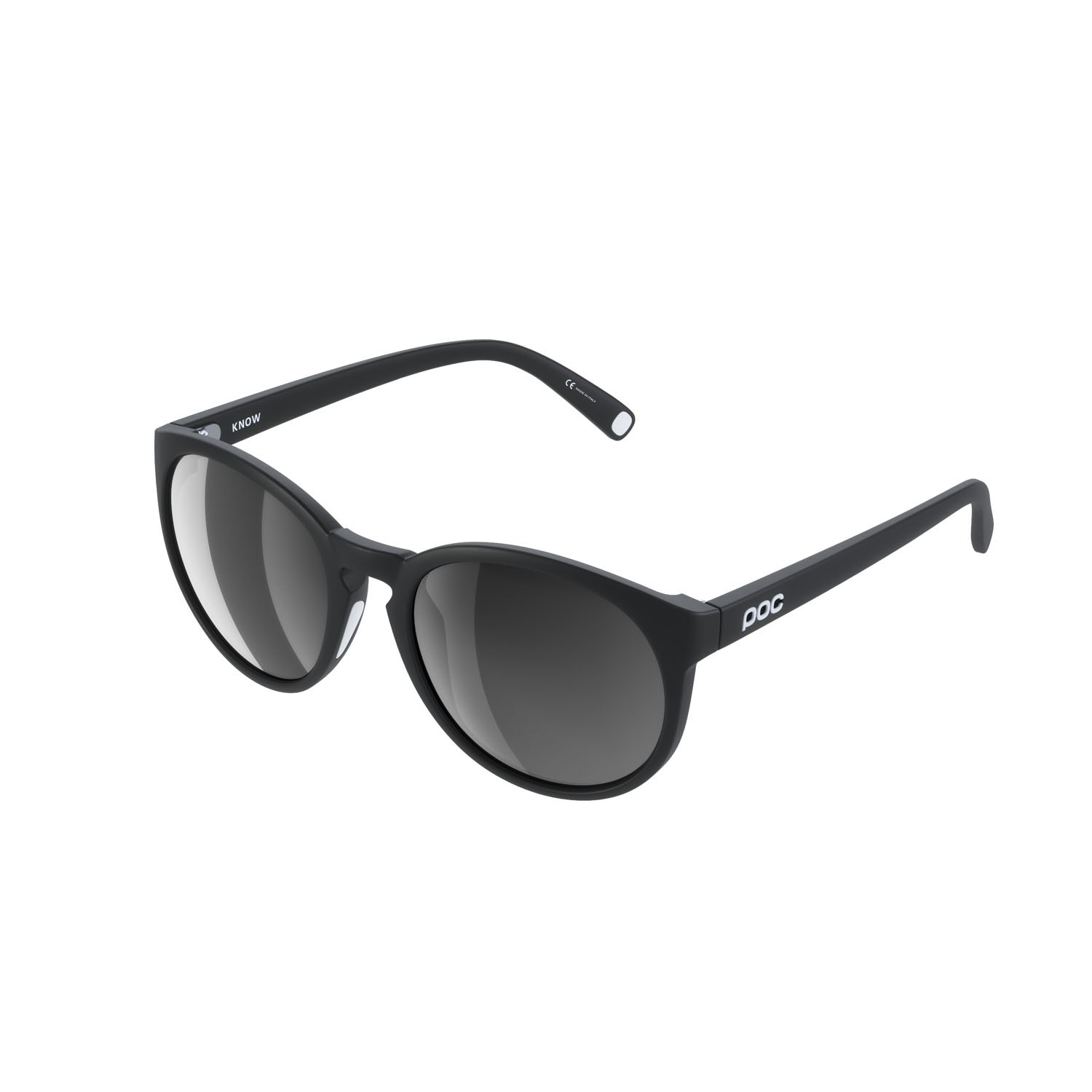 Sunglasses Poc Know KNOW9012 9578  color uranium black/hydrogen white/clarity universal/sunny grey 