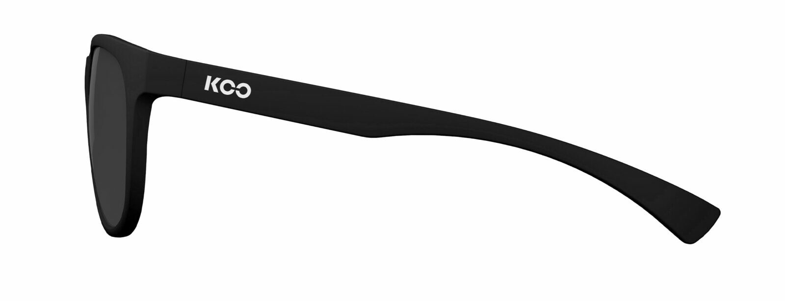 Occhiali da sole Koo Cosmo OEY00008924 colore black matt lenti polarized