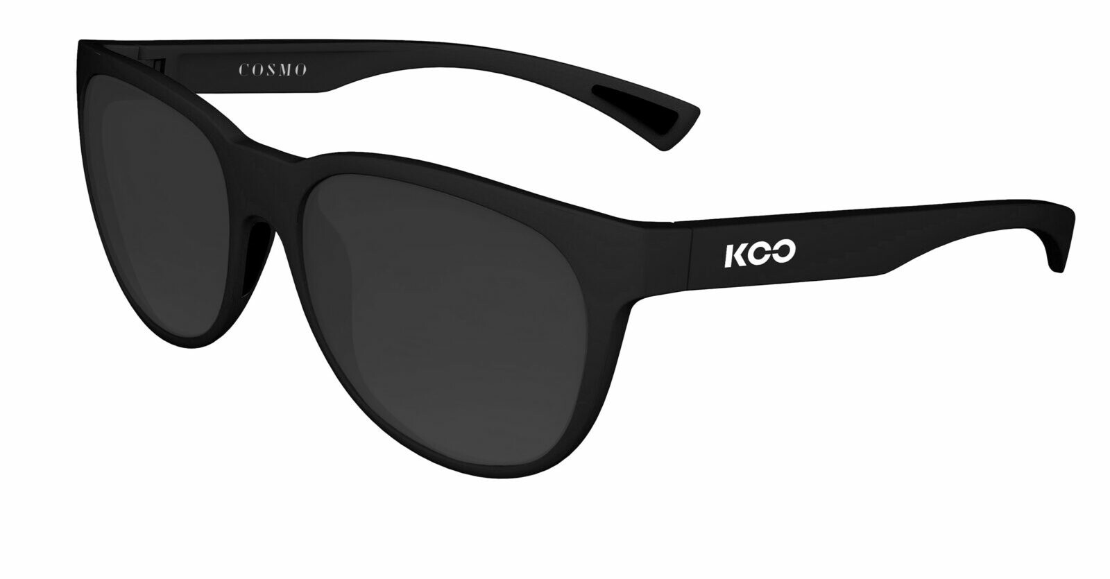 Occhiali da sole Koo Cosmo OEY00008924 colore black matt lenti polarized
