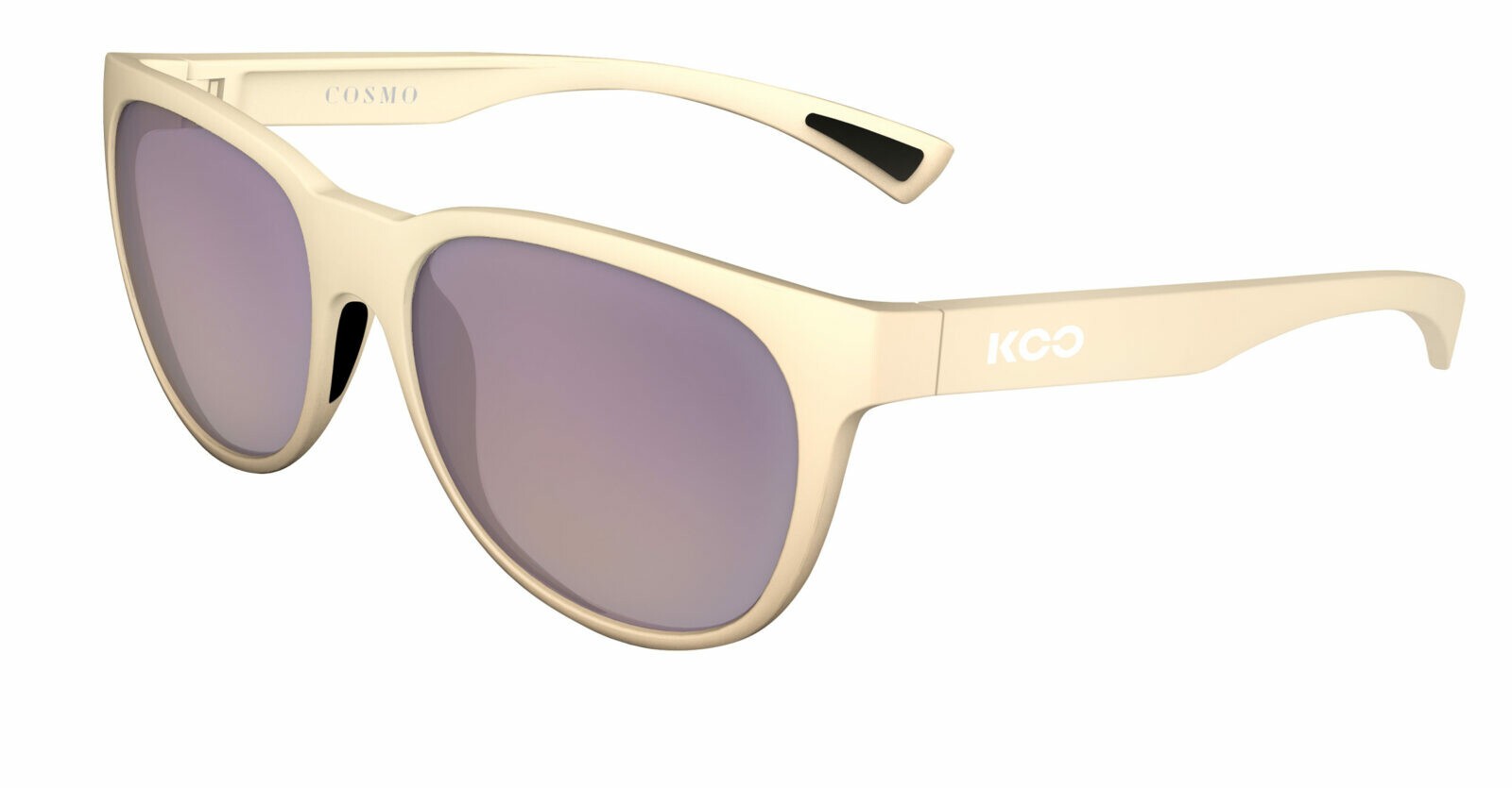 Occhiali da sole Koo Cosmo OEY00014930 colore blush lenti super pink mirror