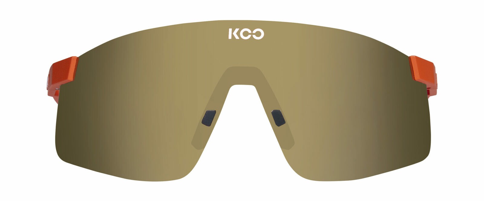 Sunglasses Koo Nova OEY00006922 color sunset matt lenses gold mirror