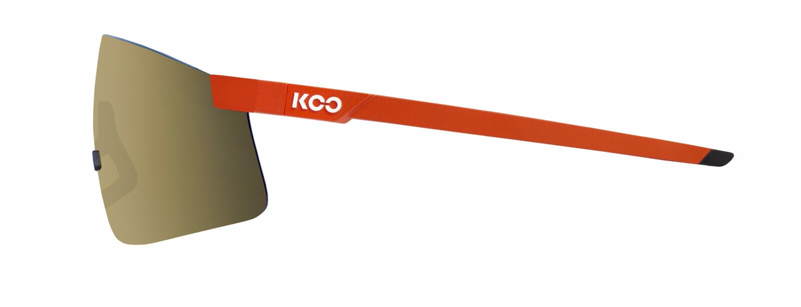Sunglasses Koo Nova OEY00006922 color sunset matt lenses gold mirror