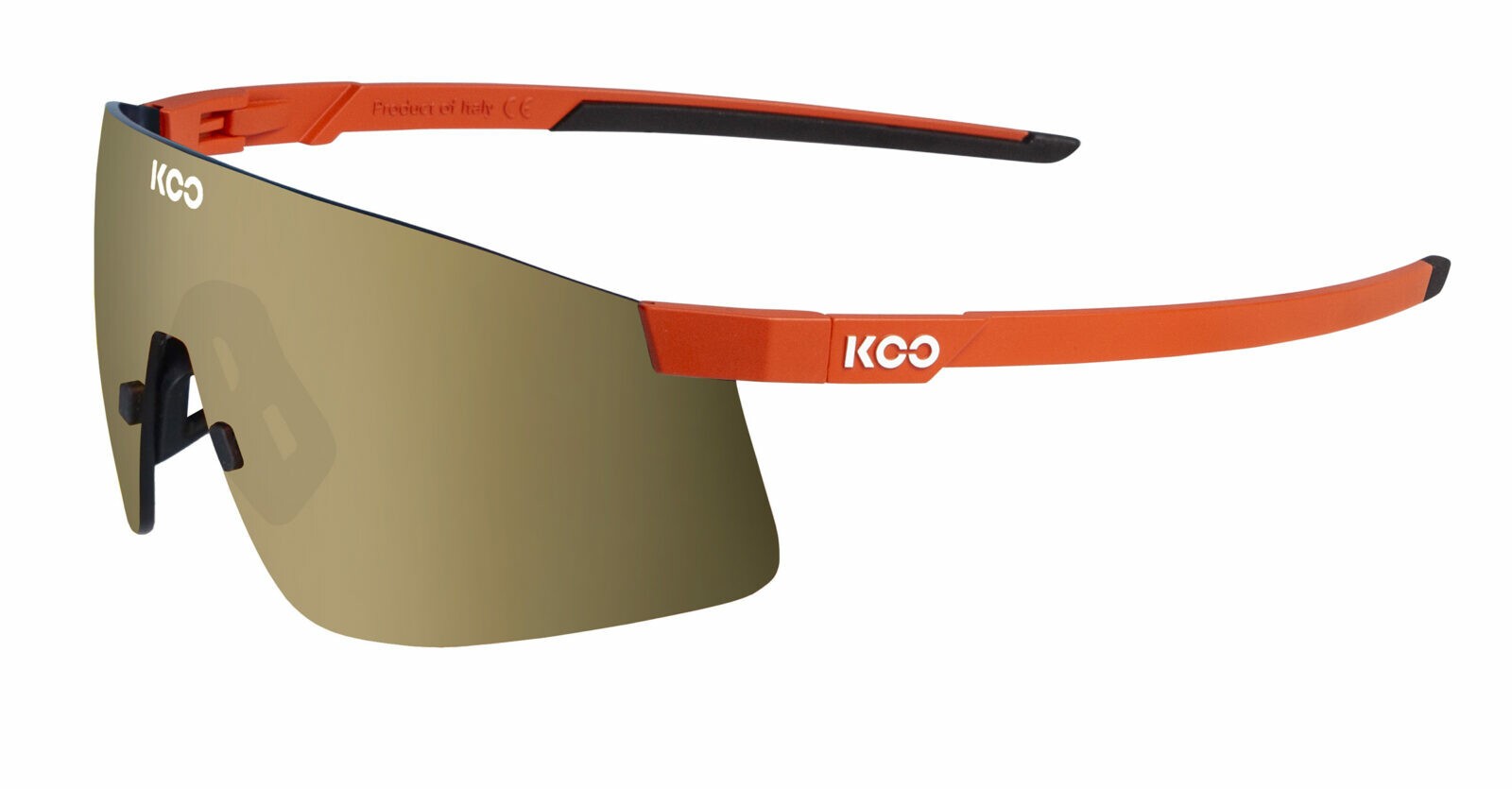Sunglasses Koo Nova OEY00006922 color sunset matt lenses gold mirror