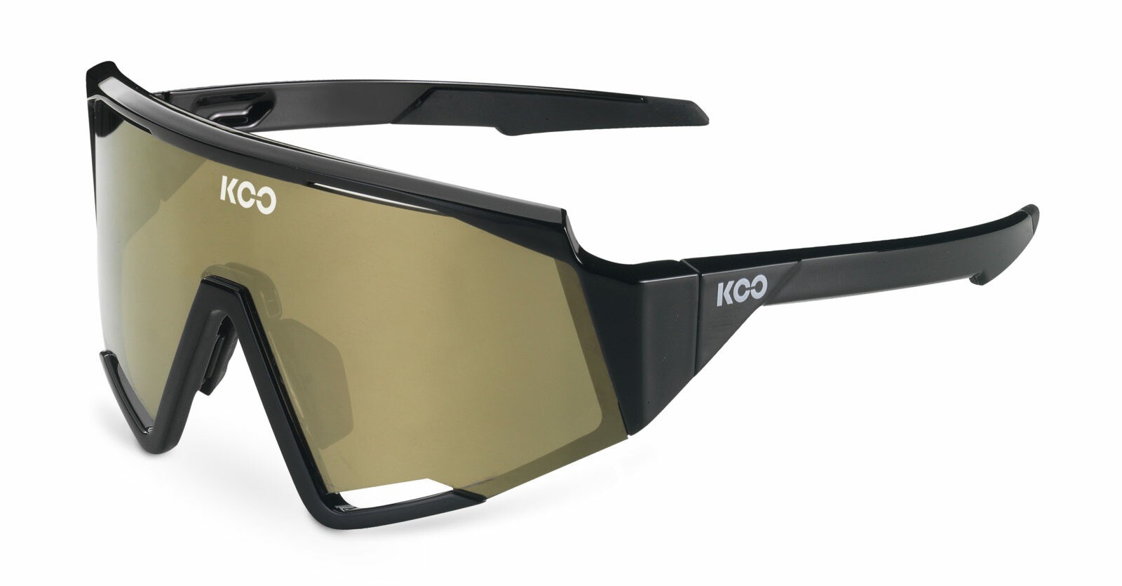 Occhiali da sole Koo Spectro OEY00004600 colore black lenti super bronze
