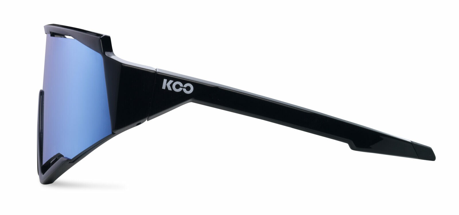 Occhiali da sole Koo Spectro OEY00004696 colore black lenti turquoise