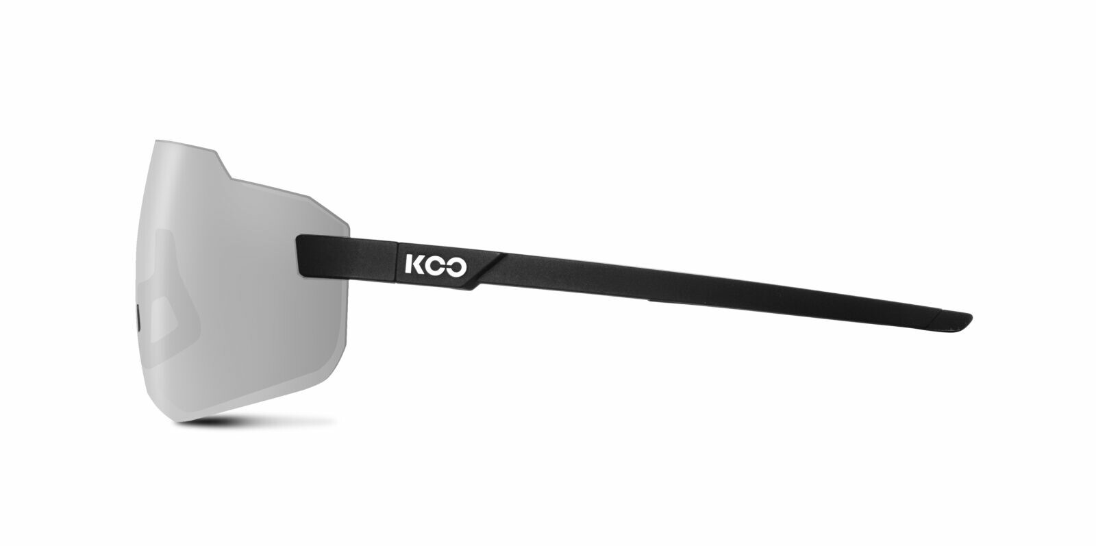 Occhiali da sole Koo Supernova OEY00007913 colore black matt lenti super silver mirror