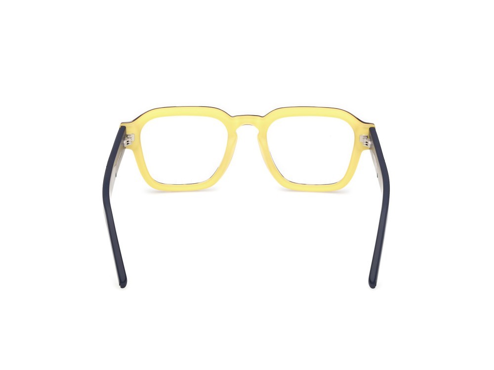 Occhiali da vista K-Way KW5003 (056) colore  avana/monocolore - blu opaco forma geometrico 