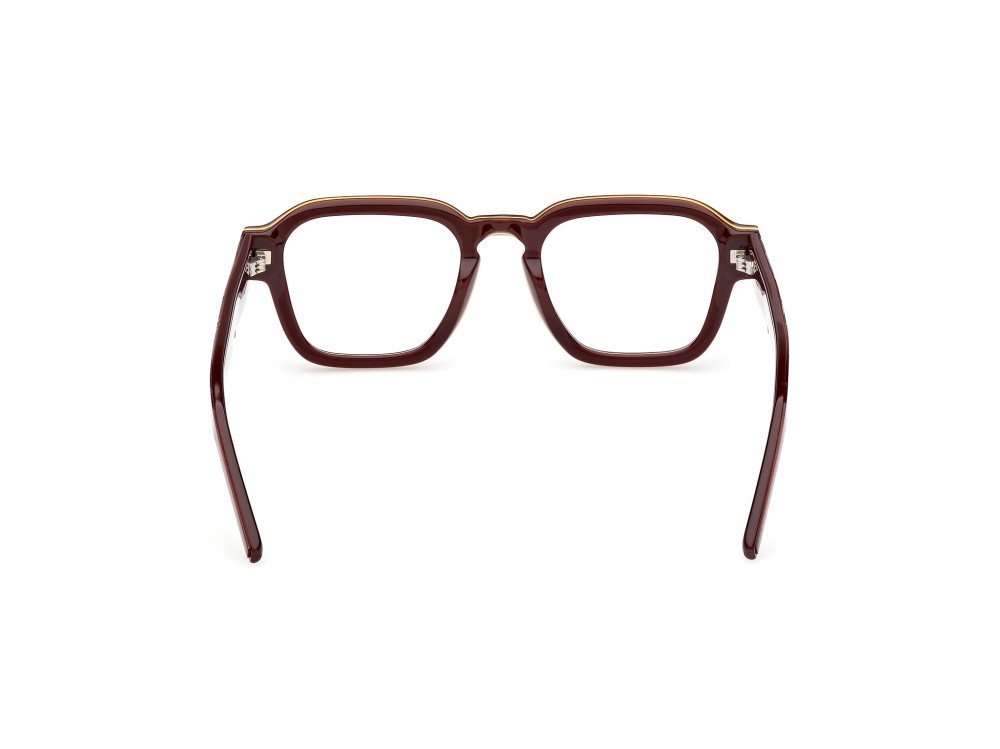 Occhiali da vista K-Way KW5003 (069) colore bordeaux lucido forma geometrico 