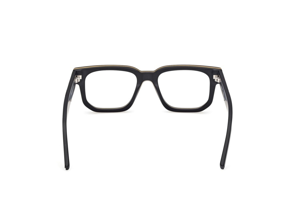 Eyeglasses K-Way KW5004 (002) color nero opaco shape square 