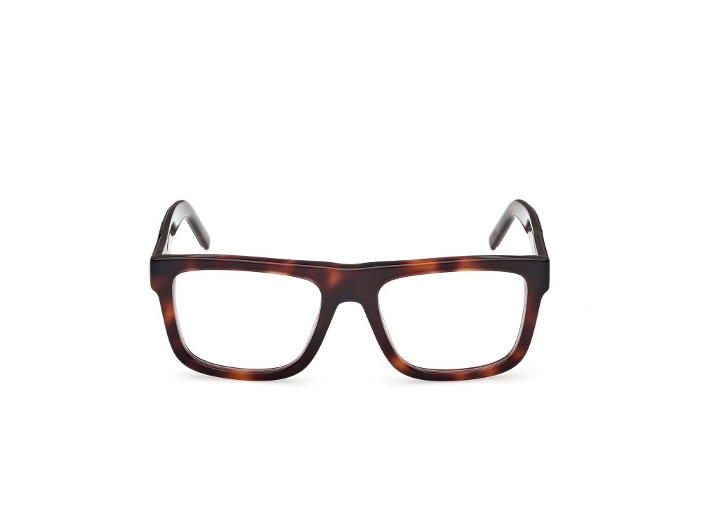 Eyeglasses K-Way KW5006 (052) color avana scura - verde chiaro/avana shape rectangle 